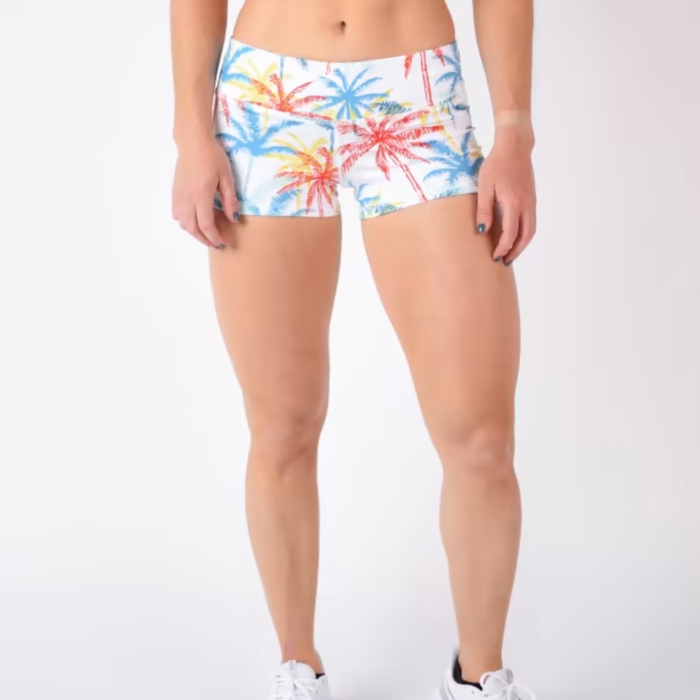 Fleo Palm Calm OG Shorts size XL